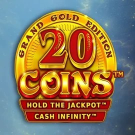 Play 20 Coins Grand Gold Edition slot by Wazdan on rainbetcasino.online