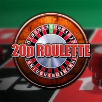 20p roulette logo by Inspired Gaming at Rainbet Casino