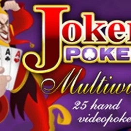 25H Joker Poker (Espresso) logo by Espresso Games Rainbet Casino
