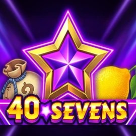 40 Sevens casino game by Apparat Gaming – featured logo at Rainbet Casino