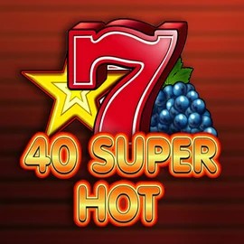40 Super Hot game by Amusnet Interactive – logo hosted on Rainbet Casino