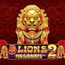 Play 5 Lions Megaways 2 slot by Pragmatic Play on rainbetcasino.online