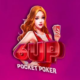 Play the 6 Up Pocket Poker slot by FlipLuck on Rainbet Casino