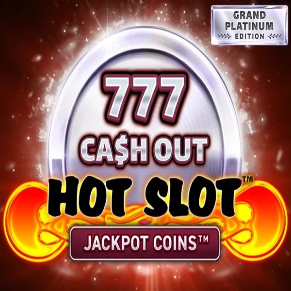777 Cash Out Grand Platinum Edition slot icon by Wazdan, available at Rainbet Casino