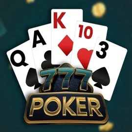 777 Poker slot visual from Pascal Gaming available on rainbetcasino.online