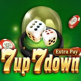 Play 7up 7 down slot by TaDa Gaming on rainbetcasino.online