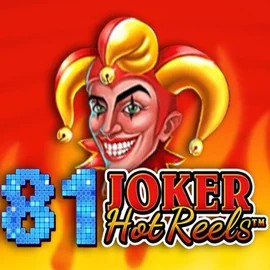 Enjoy 81 Joker Hot Reels by Origins – logo hosted on rainbetcasino.online