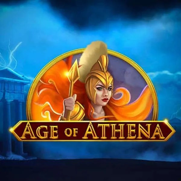 Slots logo of Age of Athena from Epic Industries at Rainbet Casino