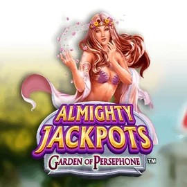 Play the Almighty Jackpots: Garden of Persephone slot by Novomatic on Rainbet Casino