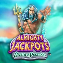 Almighty Jackpots – Realm of Poseidon – slot by Novomatic, featured at rainbetcasino.online