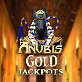 Play the Anubis Gold Jackpots slot by Inspired Gaming on Rainbet Casino