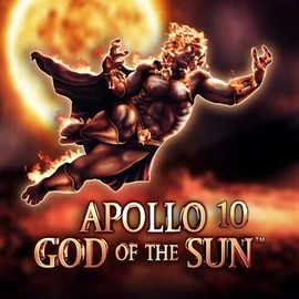 Play Apollo God of the Sun slot by Novomatic on rainbetcasino.online