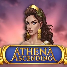 Try Athena Ascending slot by Play'n GO on rainbetcasino.online – logo image