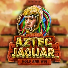 Aztec Jaguar Hold & Win by SYNOT Games, showcased at rainbetcasino.online – game logo