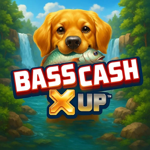 Play the Bass Cash X UP slot by Alchemy Gaming on Rainbet Casino