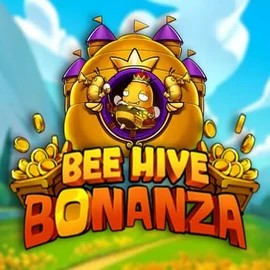 Bee Hive Bonanza slot icon by NetEnt, available at Rainbet Casino