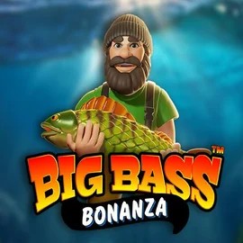 Big Bass Bonanza – slot by Pragmatic Play, featured at rainbetcasino.online