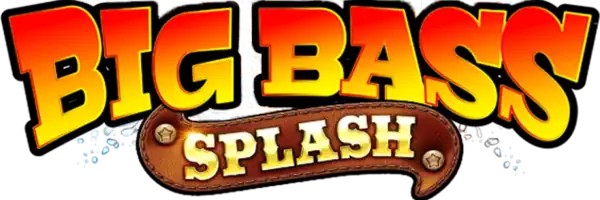 Big Bass Splash logo – Slots by Pragmatic Play at Rainbet Casino