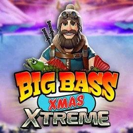Try Big Bass Xmas Extreme slot by Pragmatic Play on rainbetcasino.online – logo image