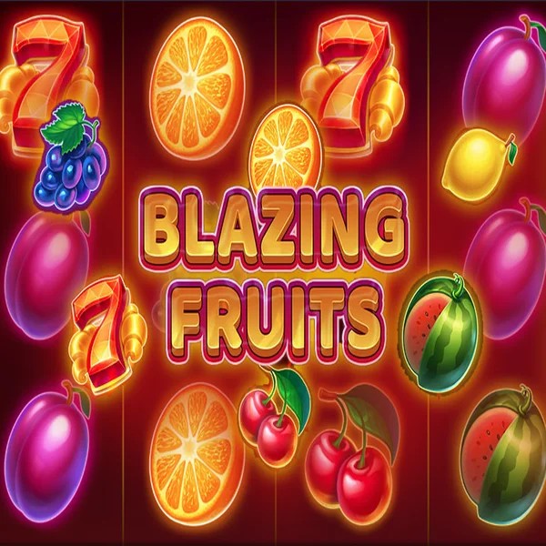 Try Blazing Fruits slot by Inbet Games on rainbetcasino.online – logo image