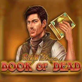 Book of Dead – slot by Play'n GO, featured at rainbetcasino.online