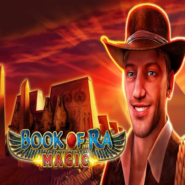 Book of Ra Magic online slot from Greentube – play at rainbetcasino.online