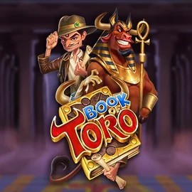 Book Of Toro casino game by ELK Studios – featured logo at Rainbet Casino