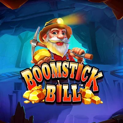 Boomstick Bill by High Limit Studio, showcased at rainbetcasino.online – game logo