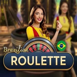 Live Casino logo of Brazilian Roulette (Pragmatic Play) from Pragmatic Play at Rainbet Casino
