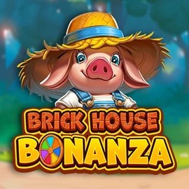 Brick House Bonanza logo – Slots by Pragmatic Play at Rainbet Casino