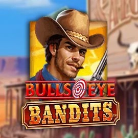 Bulls Eye Bandits – slot by Origins, featured at rainbetcasino.online
