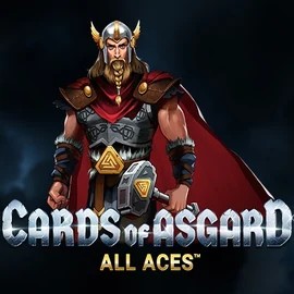 Cards of Asgard All Aces online slot from Switch Studios – play at rainbetcasino.online