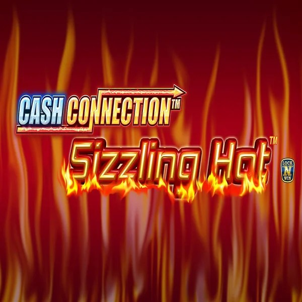 Slots logo of Cash Connection Sizzling hot from Novomatic at Rainbet Casino
