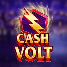 Cash Volt slot icon by Red Tiger Gaming, available at Rainbet Casino