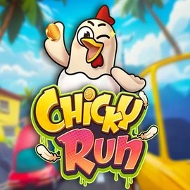 Chicky Run logo by PG Soft Rainbet Casino