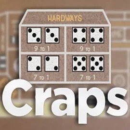Craps (Nucleus Gaming) slot icon by Nucleus Gaming, available at Rainbet Casino
