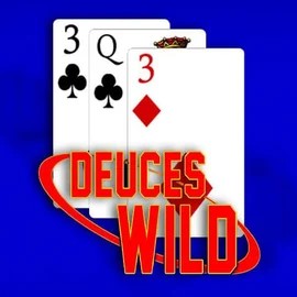 Deuces Wild slot icon by Games Global, available at Rainbet Casino