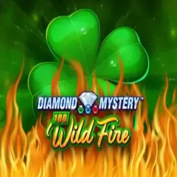Diamond Mystery 100 Wild Fire online slot from Greentube – play at rainbetcasino.online