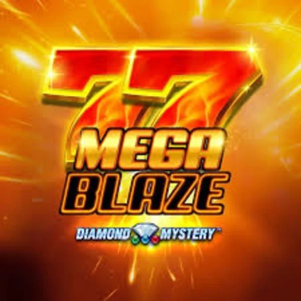 Play Diamond Mystery Mega Blaze slot by Greentube on rainbetcasino.online