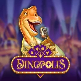 Play the Dinopolis slot by Push Gaming on Rainbet Casino