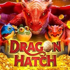 Play Dragon Hatch slot by PG Soft on rainbetcasino.online