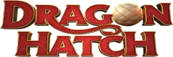 Dragon Hatch game by PG Soft – logo hosted on Rainbet Casino