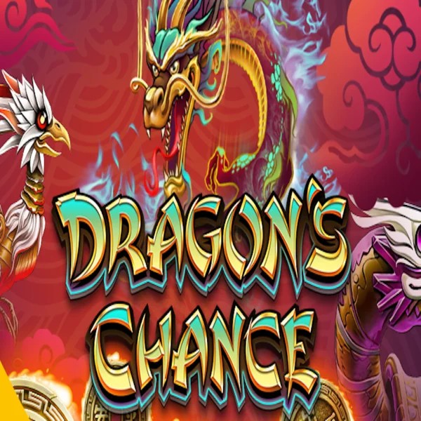 Dragons Chance logo by BF Games Rainbet Casino
