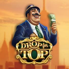 Try Drop For Top slot by Rarestone Gaming on rainbetcasino.online – logo image