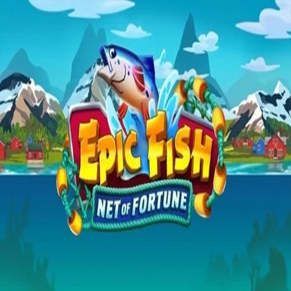 Play Epic Fish Net of Fortune slot by Quickspin on rainbetcasino.online