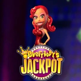 Everybody's Jackpots logo – Jackpots by Playtech at Rainbet Casino