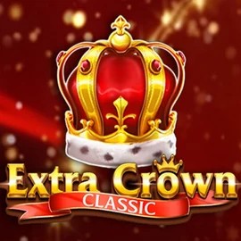 Extra Crown Classic casino game by Amusnet Interactive – featured logo at Rainbet Casino
