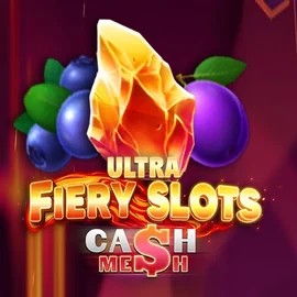 Fiery Slots Cash Mesh Ultra casino game by BF Games – featured logo at Rainbet Casino