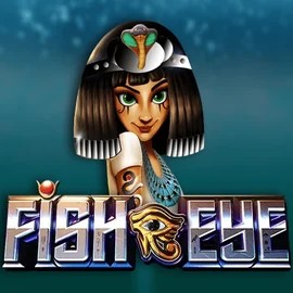 Fish Eye slot icon by Pragmatic Play, available at Rainbet Casino