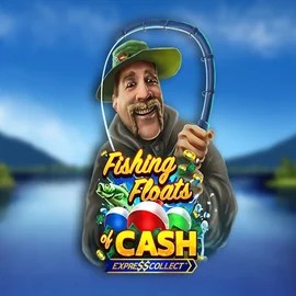 Fishing Floats of Cash slot icon by Gold Coin Studio, available at Rainbet Casino